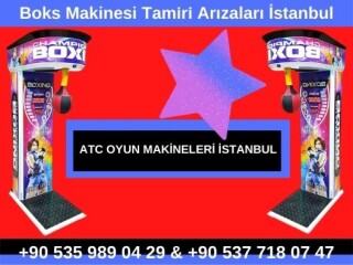 Kiralık Yumruk Atma Makinesi Fiyatları İstanbul & Kiralık Boks Makinesi Kiralama Fiyatları İstanbul